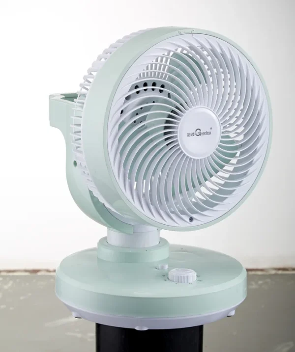 Powered Plastic Ventilation Fan, 3-Speed, 40W - view 2