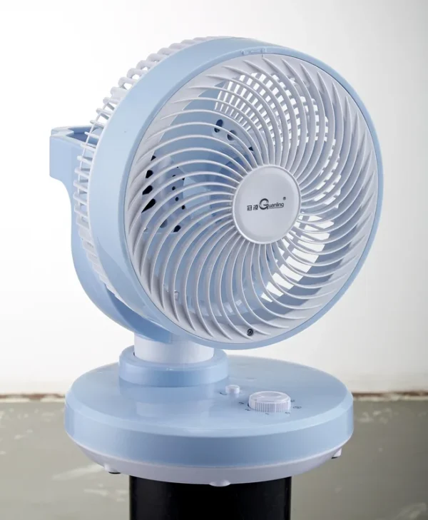 Powered Plastic Ventilation Fan, 3-Speed, 40W - view 3