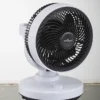 Powered Plastic Ventilation Fan, 3-Speed, 40W - view 4