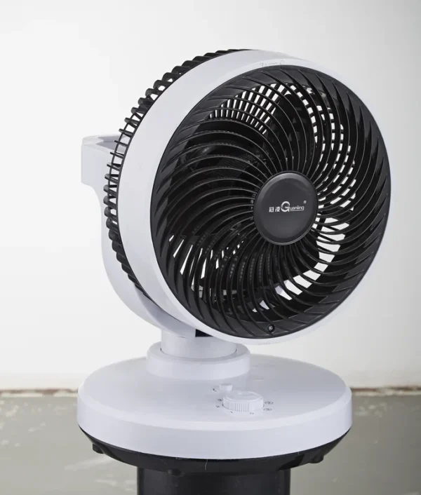 Powered Plastic Ventilation Fan, 3-Speed, 40W - view 4