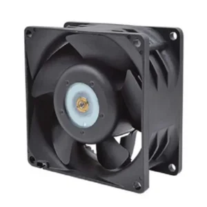 Powerful Axial Ventilation Fan, 12v, 15000rpm, 8038