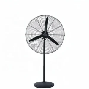 Powerful Electric Air-cooled Fan, 180, Metal