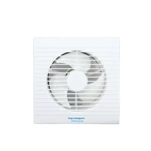 Powerful Energy-saving Exhaust Fan, Electric, Plastic