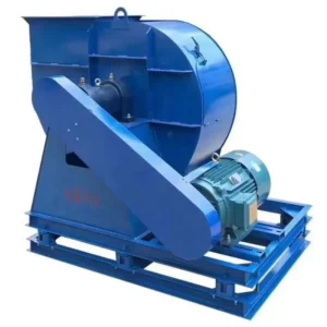 Powerful Induced Draft Fan, Centrifugal, 380V 50Hz