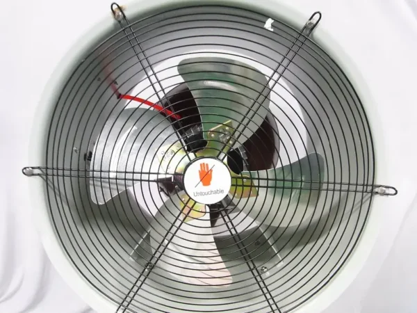 Powerful Industrial Atomizing Fan, 600W, Centrifugal - view 6