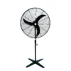 Powerful Industrial Stand Fan, 750mm, 30", 110V, 60Hz