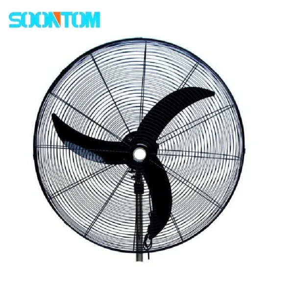 Powerful Industrial Stand Fan, 750mm, 30", 110V, 60Hz - view 3