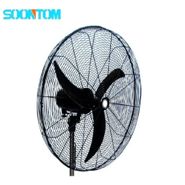 Powerful Industrial Stand Fan, 750mm, 30", 110V, 60Hz - view 4
