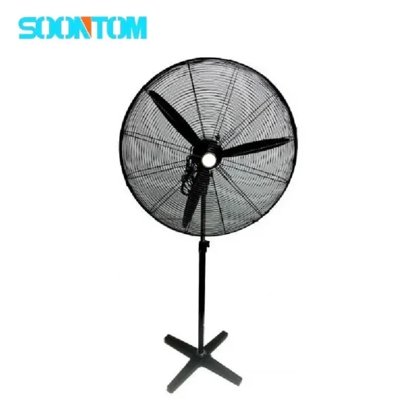 Powerful Industrial Stand Fan, 750mm, 30", 110V, 60Hz - view 5