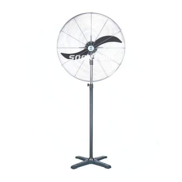 Powerful Industrial Stand Fan, 750mm, 30", 110V, 60Hz - view 6