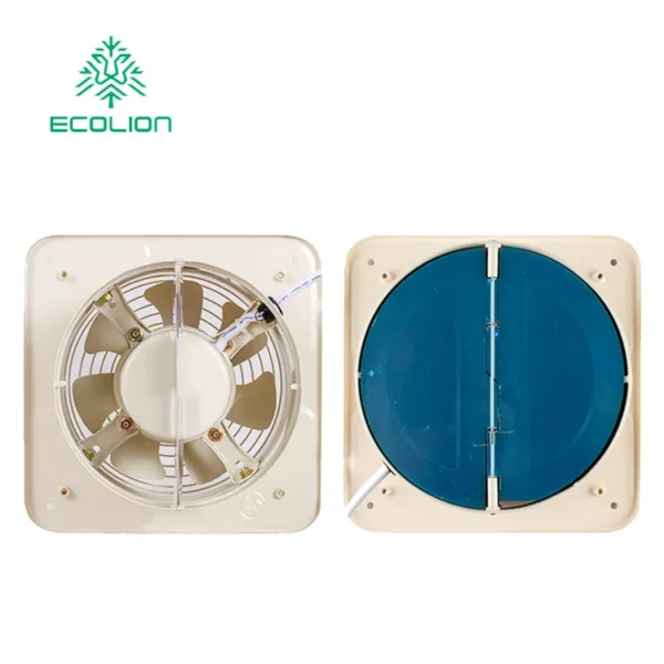 Powerful Industrial Ventilation Extractor, Axial, A.C. Source - view 4