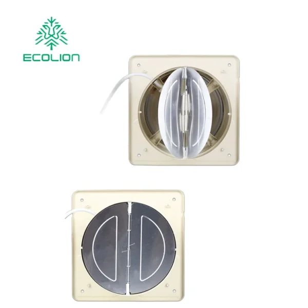 Powerful Industrial Ventilation Extractor, Axial, A.C. Source - view 5