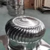 Powerful Roof-mounted Wind-driven Fan, SS304, SS201 - view 6