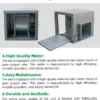 Powerful Silent Cabinet Fan, LEAPIN, KTJ - view 5