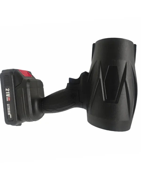 Powerful Turbo Violent Fan, Battery, ABS+PC - view 2