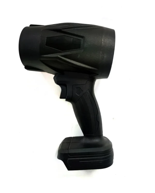 Powerful Turbo Violent Fan, Battery, ABS+PC - view 3