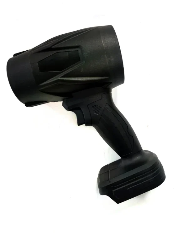 Powerful Turbo Violent Fan, Battery, ABS+PC - view 4