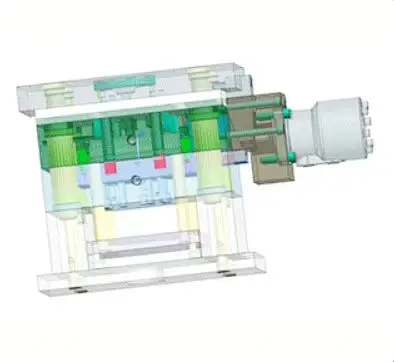 Ppg30 Explosion Proof Fan, 460mm, 90mm - view 5