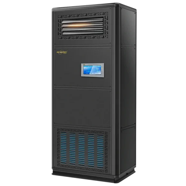 Precision Air Conditioner, 5000m³, air cooler - view 3
