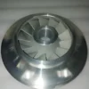 Precision Casting Centrifugal Impeller, API, steel - view 2