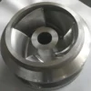 Precision Casting Centrifugal Impeller, API, steel - view 3