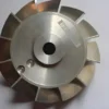 Precision Casting Centrifugal Impeller, API, steel - view 4