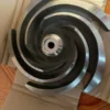 Precision Casting Centrifugal Impeller, API, steel - view 5