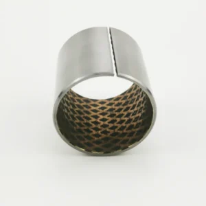 Precision Flanged Brass Bearing, Copper, customization, Sleeve