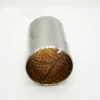 Precision Flanged Brass Bearing, Copper, customization, Sleeve - view 2