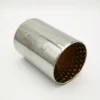 Precision Flanged Brass Bearing, Copper, customization, Sleeve - view 3