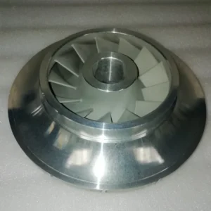 Precision-made High-quality Centrifugal Compressor, 0.02mm