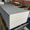 Prefabricated Building Sandwich Panel, EN14509, 150mm, Steel - view 3