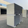 Prefabricated Building Sandwich Panel, EN14509, 150mm, Steel - view 6