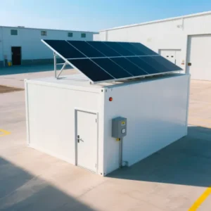 Prefabricated Cold Room Panel, 2.2~3kW (20m³), R404A