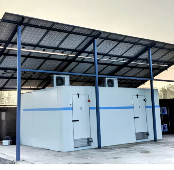 Prefabricated Cold Room Panel, 2.2~3kW (20m³), R404A - view 2