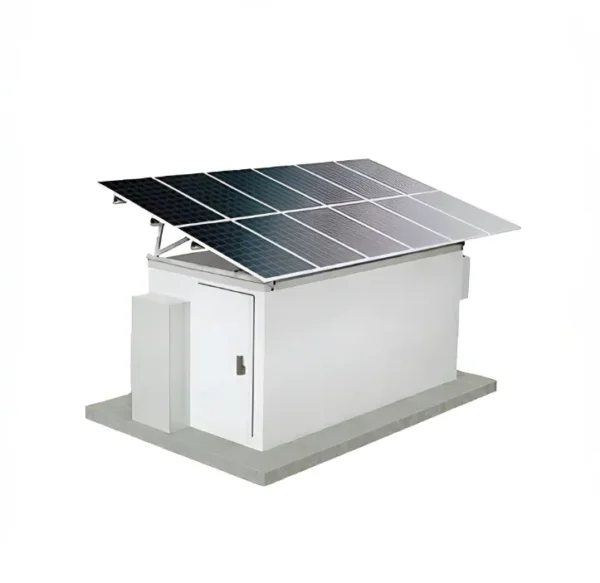 Prefabricated Cold Room Panel, 2.2~3kW (20m³), R404A - view 3