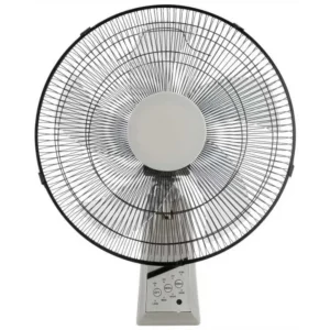 Premium Wall Mounted Fan, Electric, Plastic