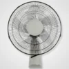 Premium Wall Mounted Fan, Electric, Plastic - view 5