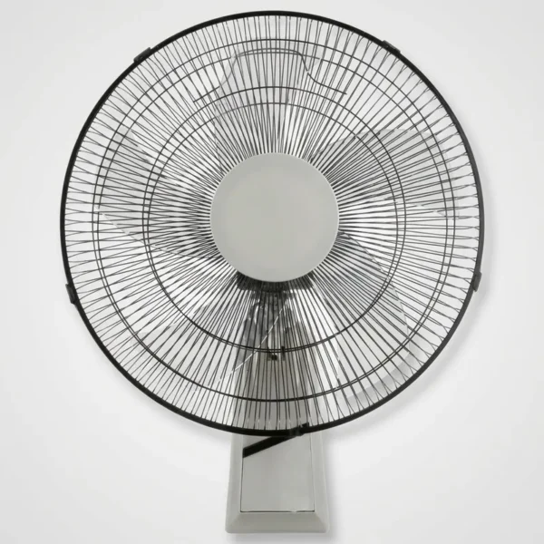 Premium Wall Mounted Fan, Electric, Plastic - view 5