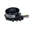 Pressure Blower, 70mm, 8.5CFM, 24V