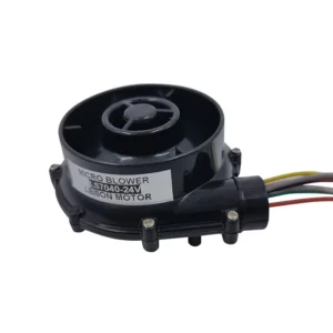 Pressure Blower, 70mm, 8.5CFM, 24V