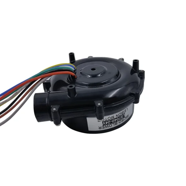 Pressure Blower, 70mm, 8.5CFM, 24V - view 2