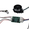 Pressure Blower, 70mm, 8.5CFM, 24V - view 5