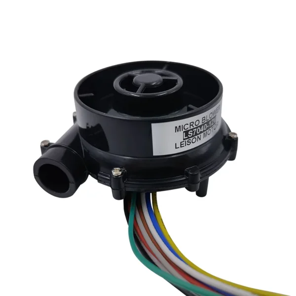 Pressure Blower, 70mm, 8.5CFM, 24V - view 6