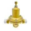 Pressure Boost Regulator Valve, Copper, Manual - view 2