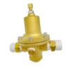 Pressure Boost Regulator Valve, Copper, Manual - view 3