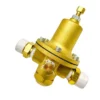 Pressure Boost Regulator Valve, Copper, Manual - view 4