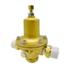 Pressure Boost Regulator Valve, Copper, Manual - view 5
