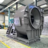 Pressure Centrifugal Duct Fan, 9-19, Stainless, Steel, 220V - view 3