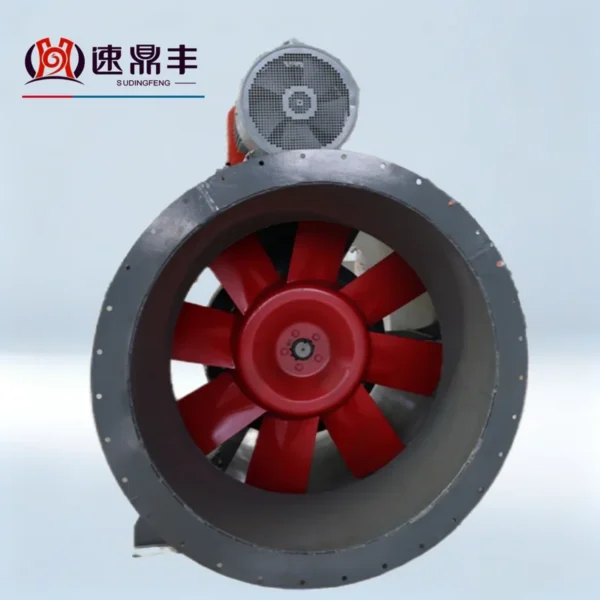 Pressure Centrifugal Duct Fan, customizable - view 2